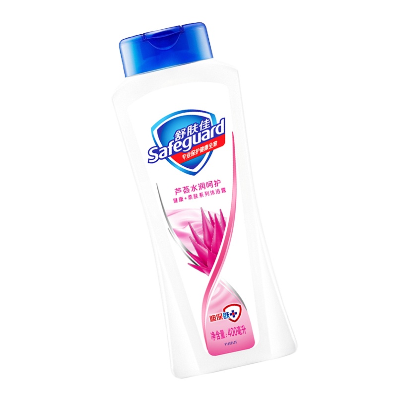舒肤佳芦荟水润呵护型沐浴露360毫升 (单位:瓶)