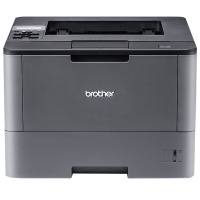 兄弟(brother)HL-5590DN 高速黑白激光打印机 高速打印 自动双面打印 有线网络打印