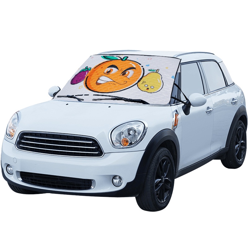 車格仕(CHEGES)汽车雪挡外置遮阳挡车用前挡风玻璃遮阳罩隔热车窗防冻防雪罩