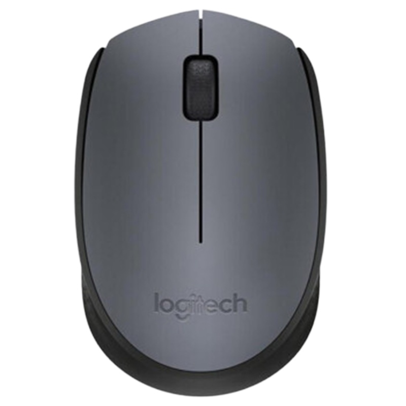 罗技(Logitech)无线鼠标 M170
