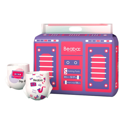 BEABA Baby Radio拉拉裤XL30片