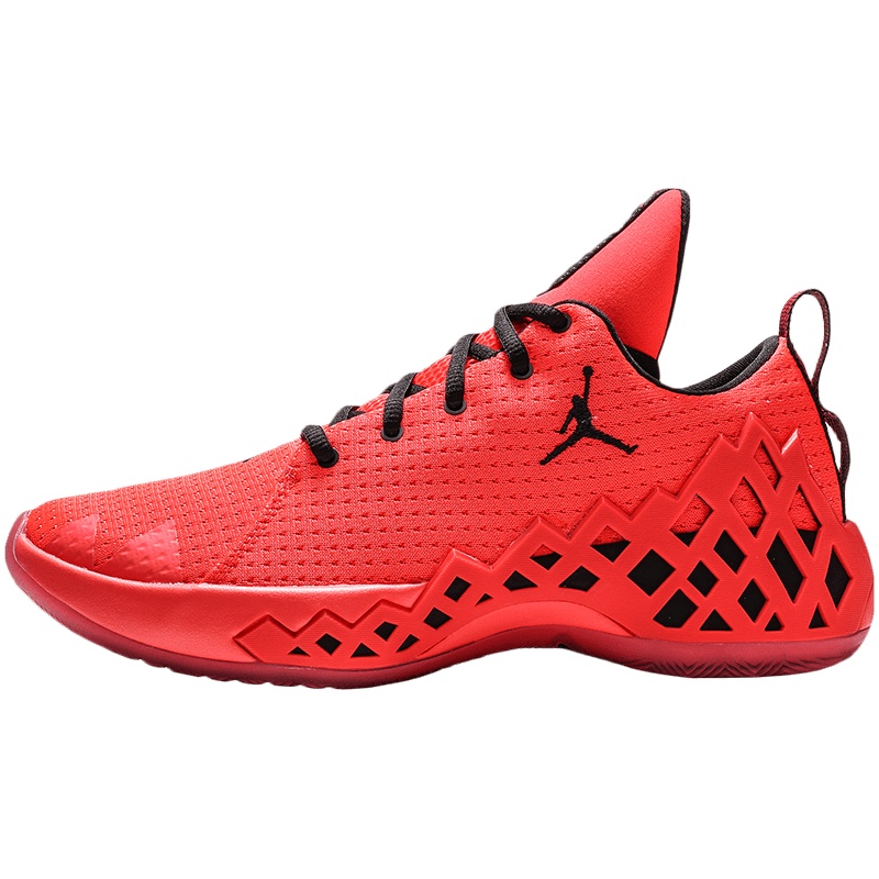 NIKE耐克男鞋篮球鞋时尚JORDAN实战低帮休闲运动鞋CI1205