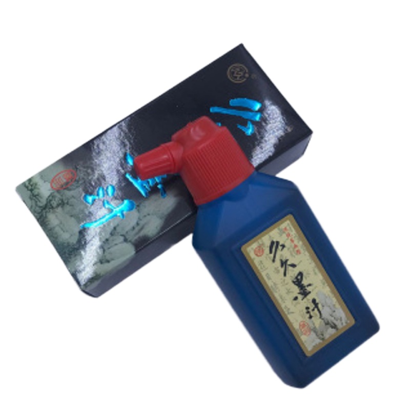 久久墨汁书法专用 100g10瓶装