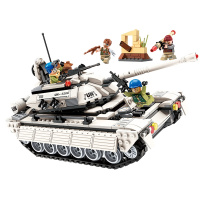 启蒙 雷霆使命系列 坦克兵团出击