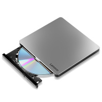 Lenovo/联想原装DB85 TYPE-C外置光驱8倍速外置DVD刻录机移动光驱usb-c二合一双接口兼容苹果MAC