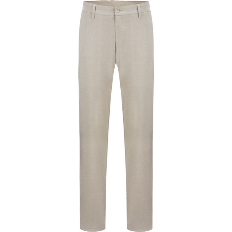 柒牌SEVEN男装休闲裤2020夏季纯色男裤时尚百搭休闲长裤