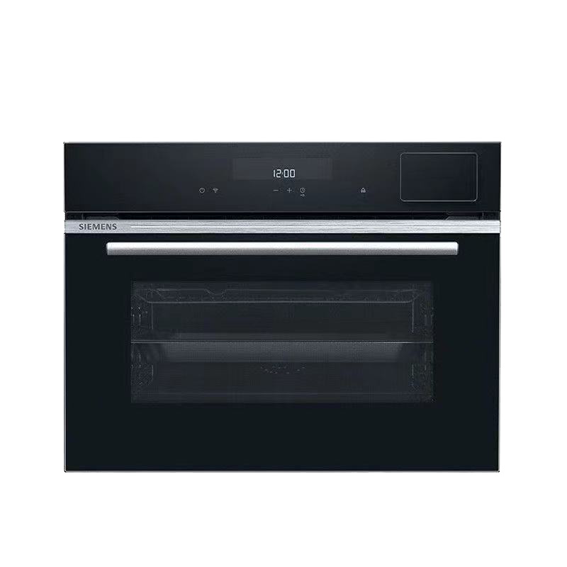 西门子/SIEMENS家用嵌入式蒸烤二合一蒸烤箱45L大容量CS589ABS6W