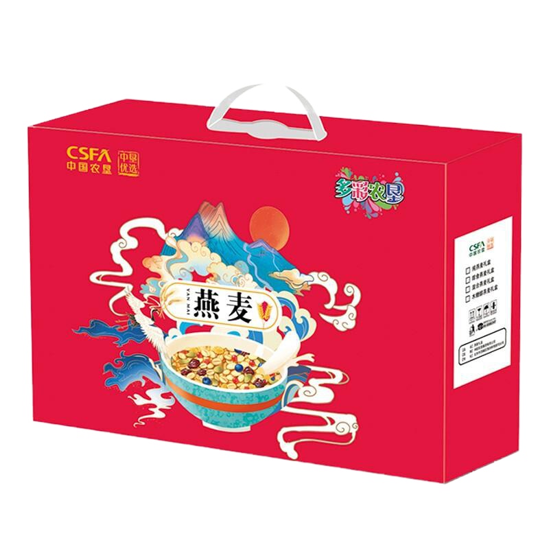 中国农垦燕麦C款  