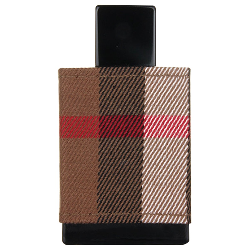 BURBERRY博柏利 新伦敦男士淡香水古龙清新 清新爽朗木质香