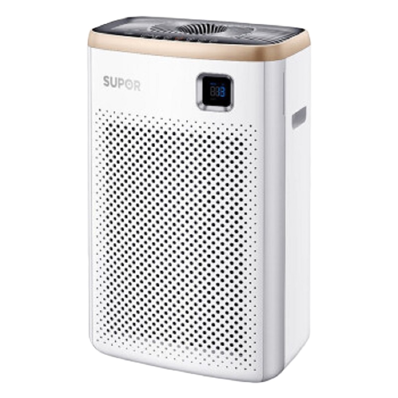 苏泊尔SUPOR空气净化器KJ520G-E09 大风量分解甲醛去除雾霾 PM2.5 KJ520G-E09