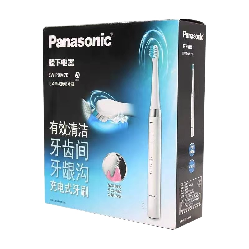 松下电动牙刷 EW-PDM7B