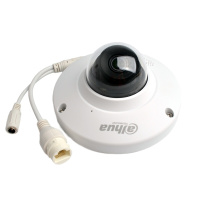 大华 DAHUA DH-IPC-HDP2230C-SA 200万 H.265防暴半球网络摄像头 镜头2.8MM