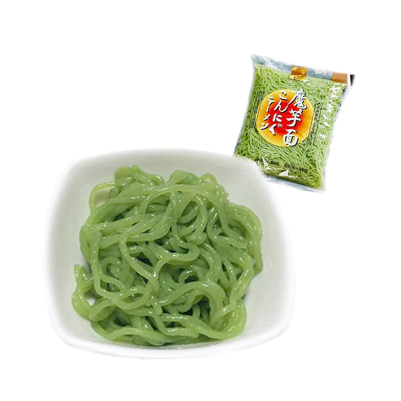 魔芋粉丝(220g/袋) 3袋 蔬菜魔芋面条蒟蒻面魔芋粉丝