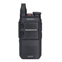 海能达(Hytera)BD300 商业数字无线 对讲机(2200毫安电池 频段400-470MHz )