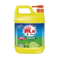 WQMD雕牌青柠洗洁精1.5kg1瓶