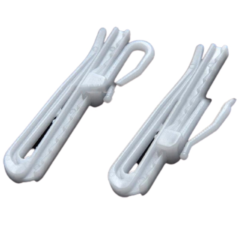 加厚强力伸缩钩升降钩可调节钩_阿斯卡利韩式日式窗帘挂钩S钩子_配件辅料