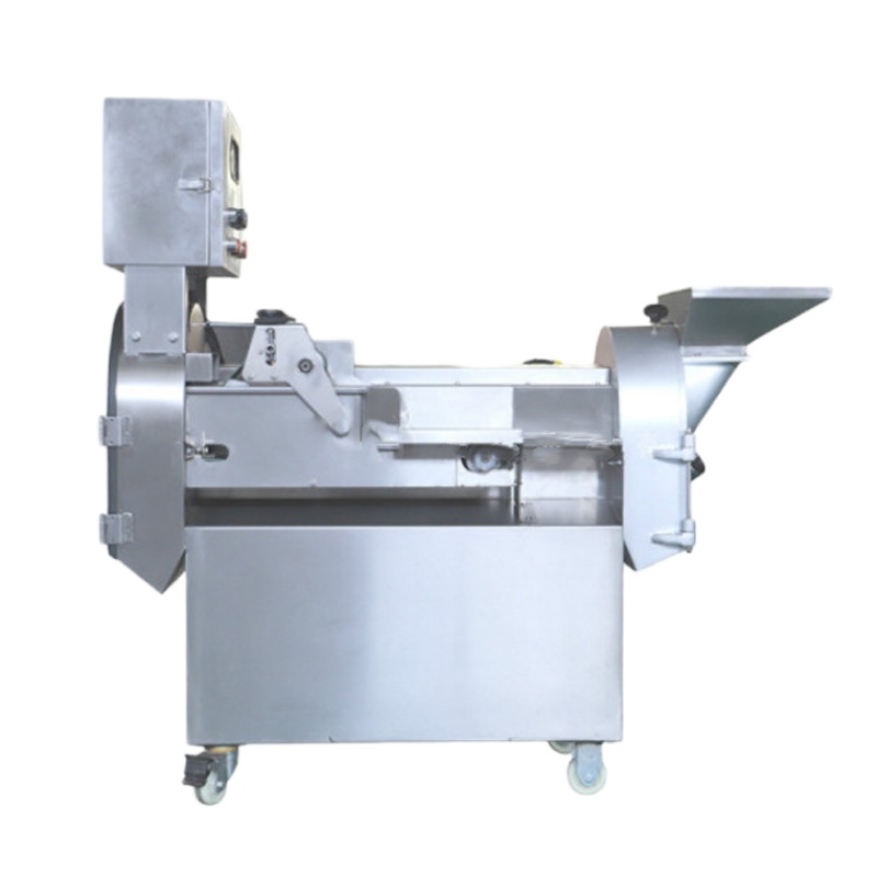 志高多功能切菜机银鹰YQC850