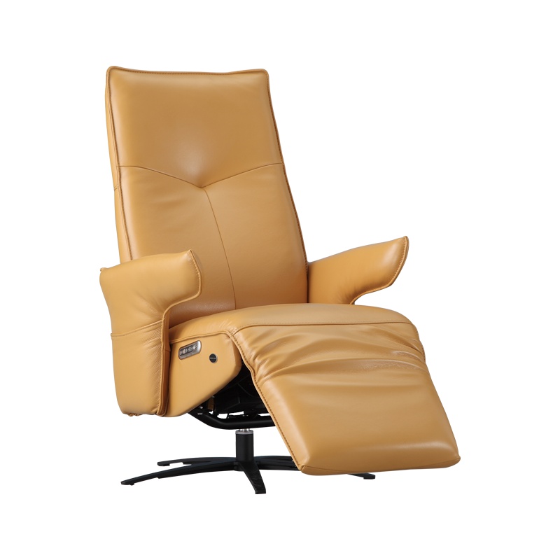 科智乐智能单人沙发COSEY-EliteS 靓橙 线下