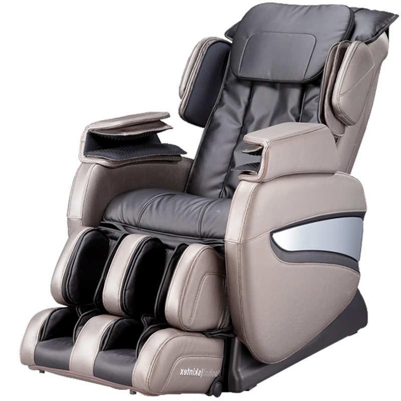 必艾奇(BH) 零重力太空舱按摩椅家用全自动全身揉捏电动3D按摩沙发M590多功能按摩椅