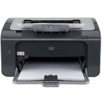 惠普(HP) LaserJet Pro P1106 A4幅面黑白激光打印机