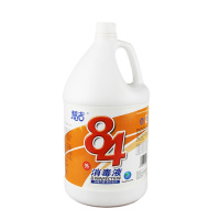 慧吉大桶84消毒液衣物漂白水
