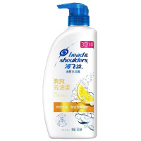 海飞丝洗发水750ml去屑止痒洗发露持久留香清爽去油洗头膏家庭装