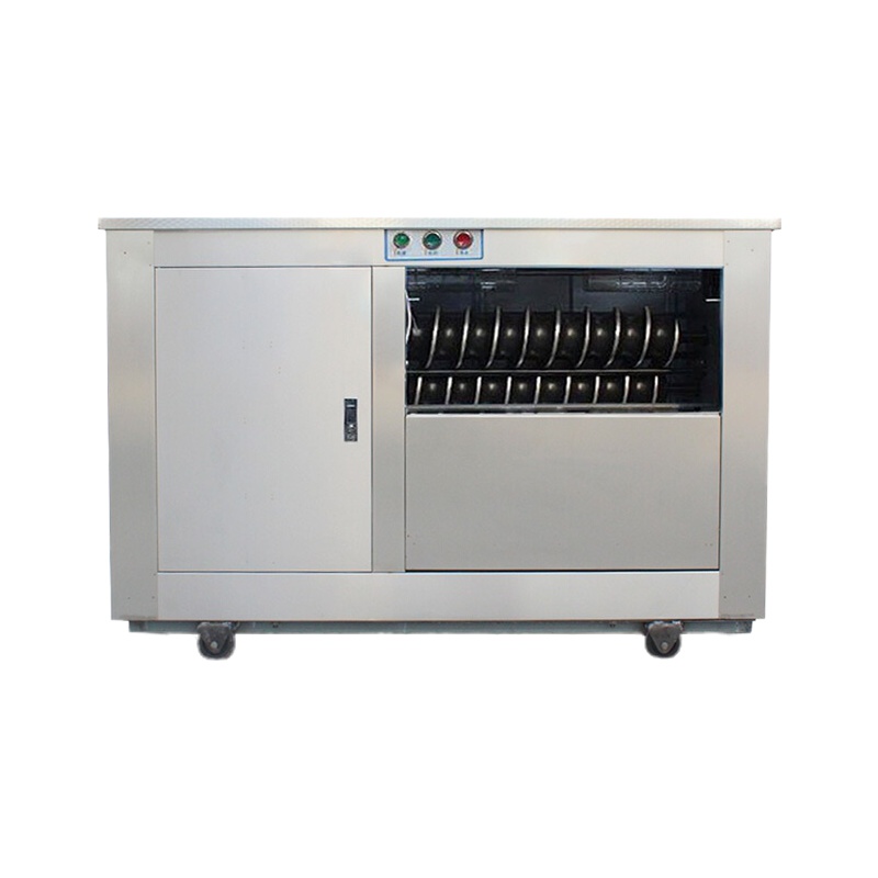 商用全自动大型馒头机 不锈钢和面成形一体