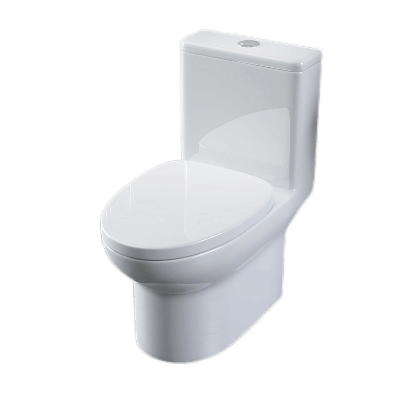 和成卫浴(HCG)马桶节水静音坐便器喷射虹吸大冲力连体式小户型家用盖板缓降C9323TE