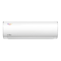 Midea/美的大1匹 冷静星 一级省电变频冷暖家用空调壁挂式机KFR-26GW/BP3DN8Y-PH200(B1)
