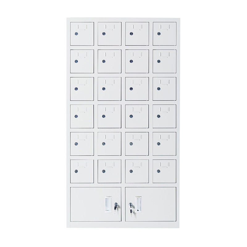 [晋美升]手机存放柜 寄存柜 会议室学校部队二十四门存放柜 宽725*深225*高1350mm