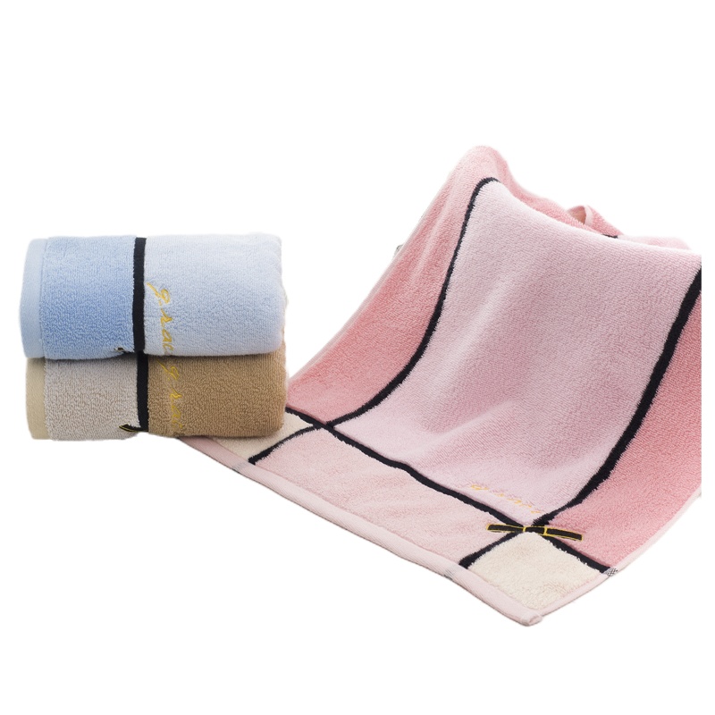 洁丽雅礼·物毛巾