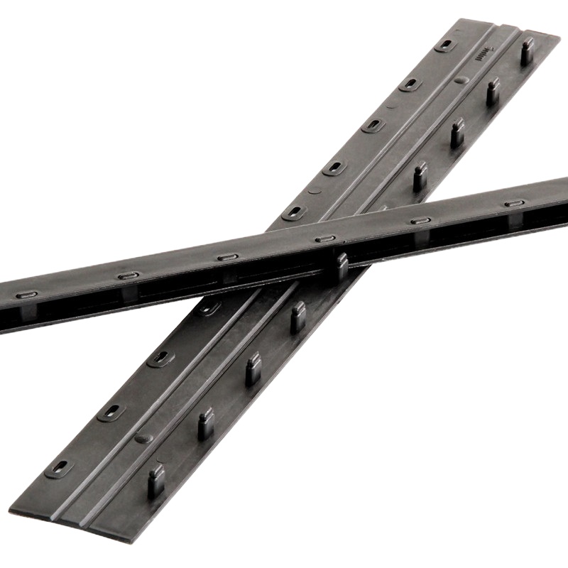 得力(deli) 3826 装订机 夹条 10孔7.5mm 100根/盒