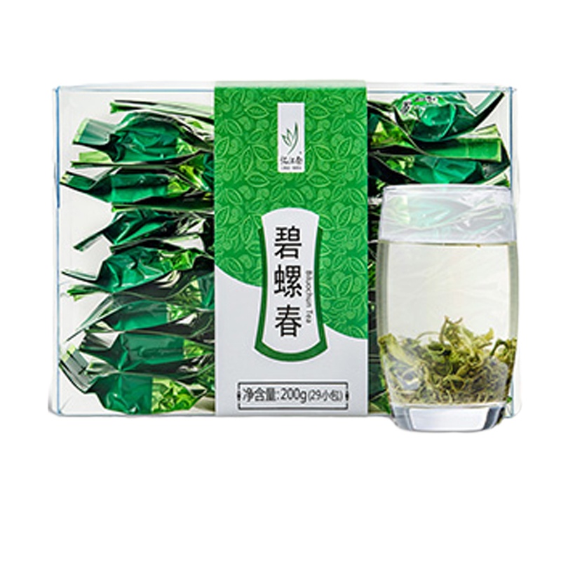 忆江南碧螺春 200g bd