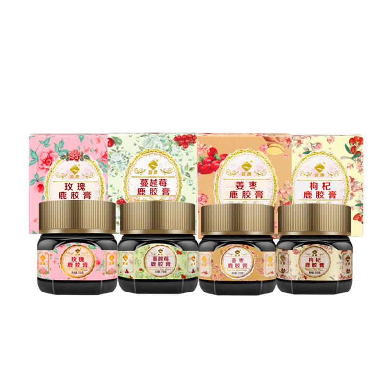 宜露月子餐42天营养食谱套餐产后排恶露小产后调理补品生化汤230g*4