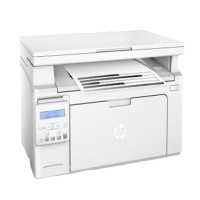 惠普 LaserJet Pro MFP M132nw 黑白激光多功能一体机 A4 打印、复印、扫描一体机