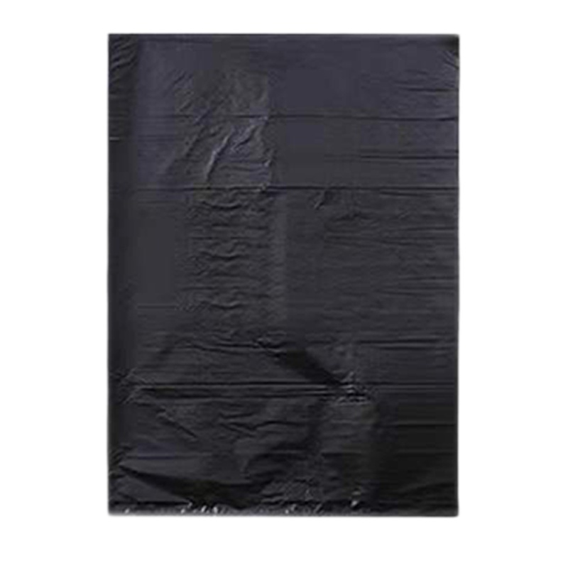 DP 大号 60L专用垃圾袋 大码平口加厚黑色 80*100 150只