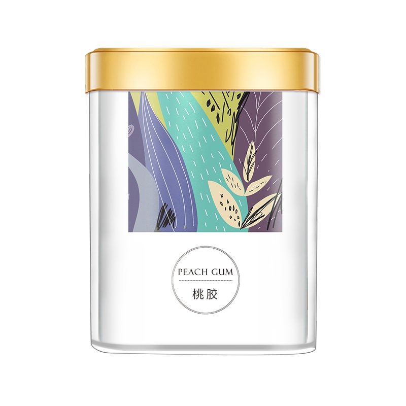 青源堂牌桃胶.250克 MC