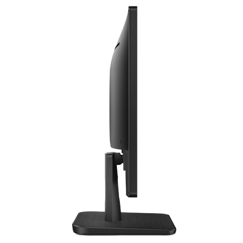 AOC 显示器 24英寸IPS低蓝光不闪屏 HDMI全高清组装机台式电脑