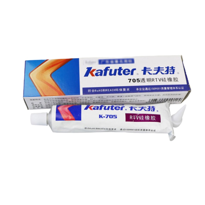 卡夫特 K-705 透明色 电子工业胶水 45g
