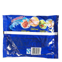 康师傅精袋鱼板鲜虾面 95g