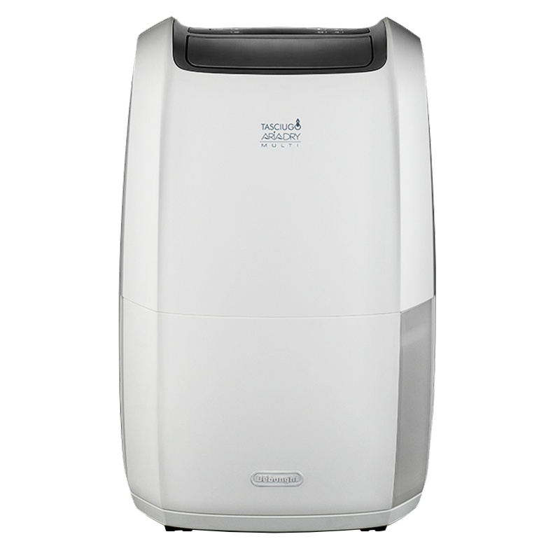 德龙(DeLonghi)DDSX225智能抽湿机25L/24H除湿量 家用办公室地下室干燥剂干衣机吸湿器