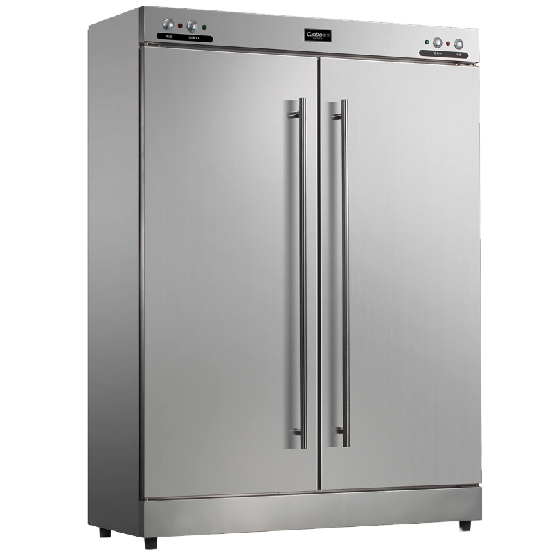 康宝 XDR640-F1A(RTP700F-1A)商用不锈钢餐具碗柜消毒柜 银色(单位:台)