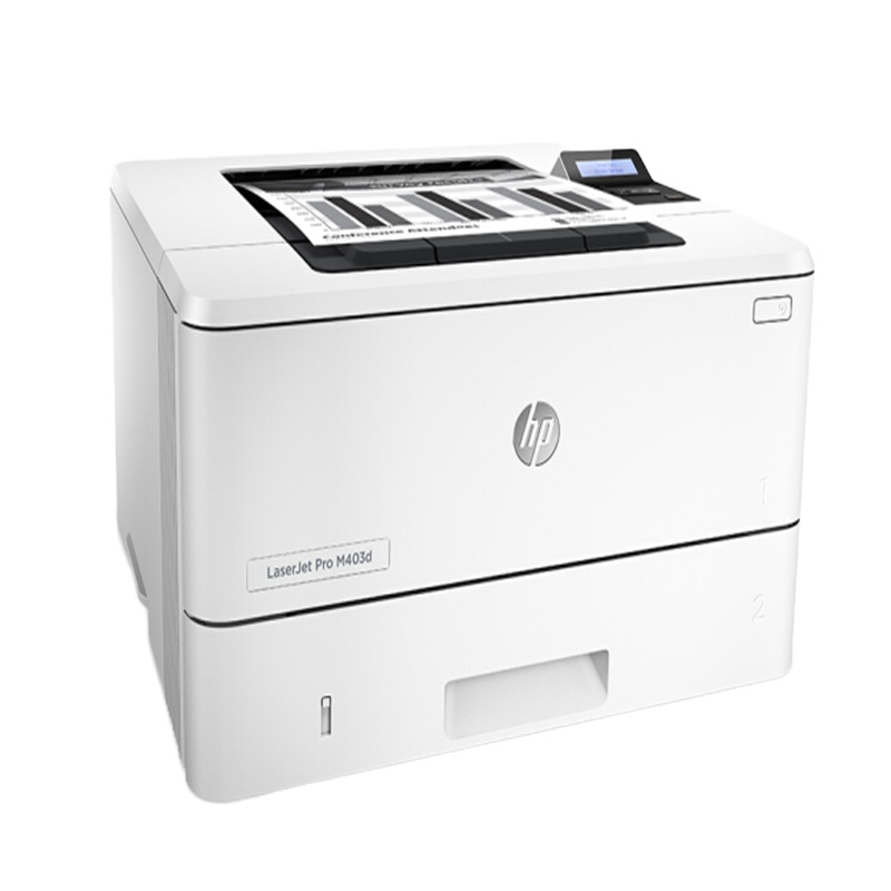 惠普（HP）m403d 双面打印倍速款 黑白激光打印机