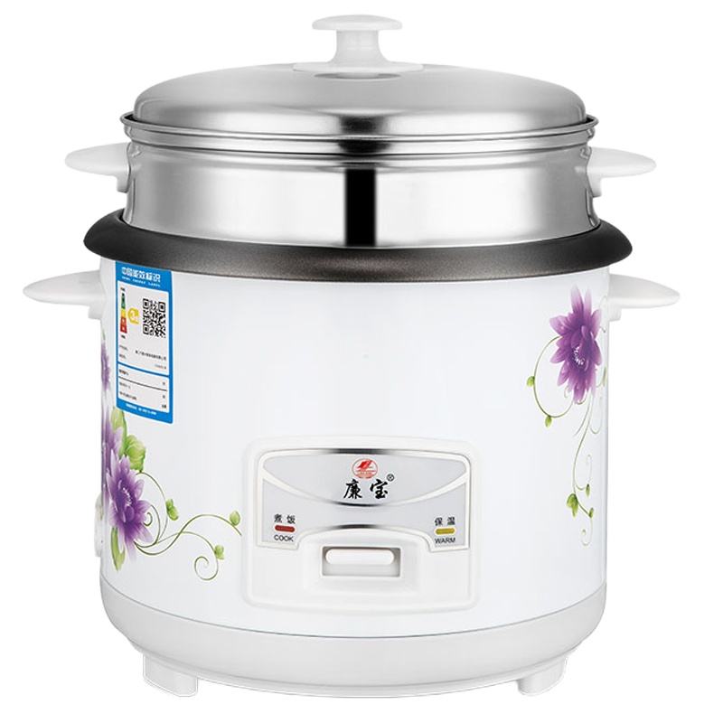 4L电饭煲家用老式电饭锅2-6人正品廉宝