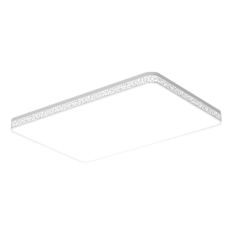 Yeelight光韵智能LED吸顶灯卧室客厅现代简约新款长方形灯具灯饰现代简约手机遥控 米家app智能联动