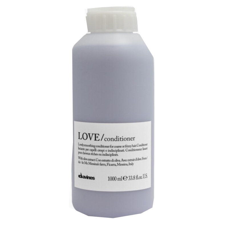 大卫尼斯爱恋柔顺护发素1000ML