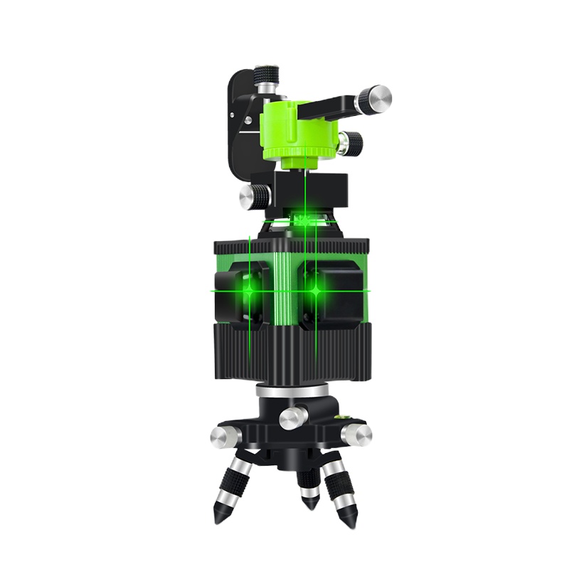 智雷 电子安平16线贴墙贴地智能电子整平水平仪高精度强光建筑安装工程DAP-16(单位:台)