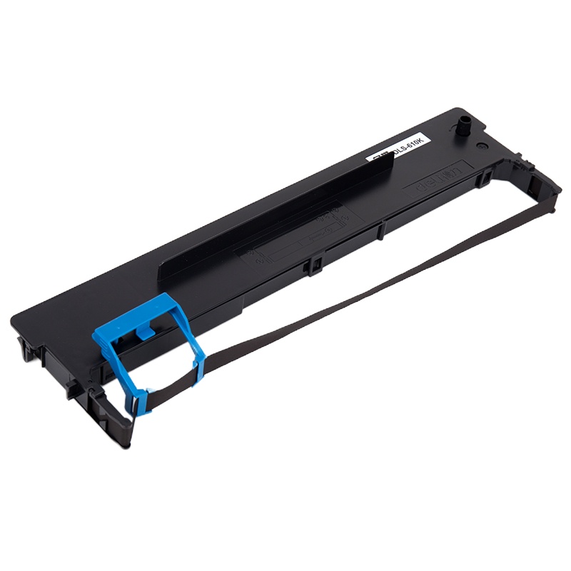 得力(deli) DLS-620K色带/碳带 针式打印机耗材 (黑)