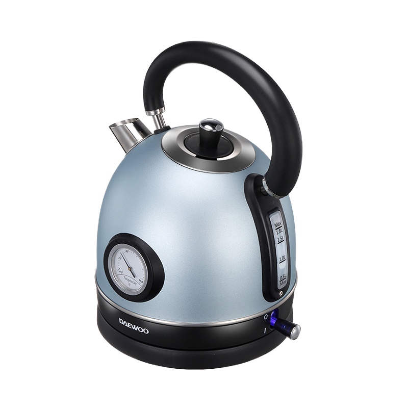 大宇(DAEWOO)DYSH-S6T欧式复古风 电热水壶