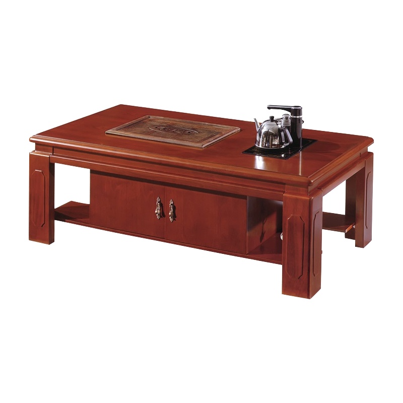 首指(SZ)油漆板办公茶几967#功夫茶几1.5米